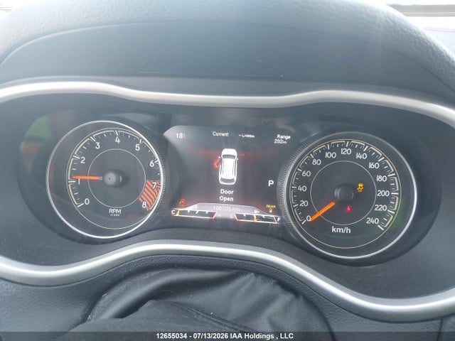 Jeep Cherokee Trailhawk 2015 1C4PJMBS1FW592239 Image 7