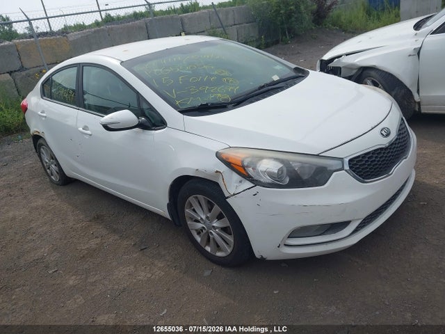 KIA Forte 1.8l Lx/1.8l Lx+/lx+ Winter Edition 2015 KNAFX4A69F5392694 main image