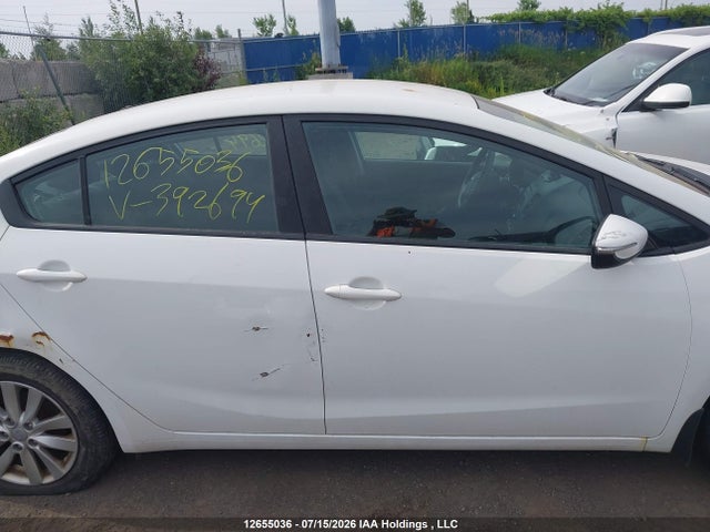 Продаж на аукціоні авто 2015 Kia Forte 1.8l Lx/1.8l Lx+/lx+ Winter Edition, vin: KNAFX4A69F5392694, номер лоту: 12655036