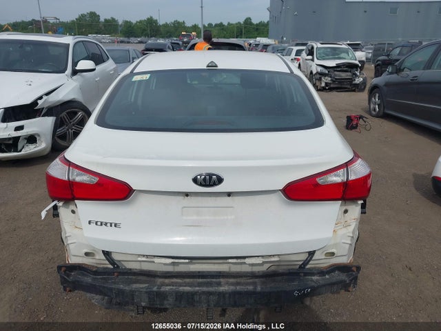 Продаж на аукціоні авто 2015 Kia Forte 1.8l Lx/1.8l Lx+/lx+ Winter Edition, vin: KNAFX4A69F5392694, номер лоту: 12655036