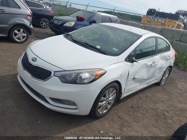 Продаж на аукціоні авто 2015 Kia Forte 1.8l Lx/1.8l Lx+/lx+ Winter Edition, vin: KNAFX4A69F5392694, номер лоту: 12655036