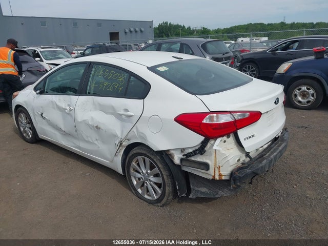 Продаж на аукціоні авто 2015 Kia Forte 1.8l Lx/1.8l Lx+/lx+ Winter Edition, vin: KNAFX4A69F5392694, номер лоту: 12655036