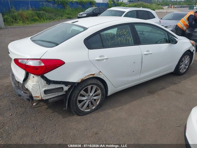 Продаж на аукціоні авто 2015 Kia Forte 1.8l Lx/1.8l Lx+/lx+ Winter Edition, vin: KNAFX4A69F5392694, номер лоту: 12655036