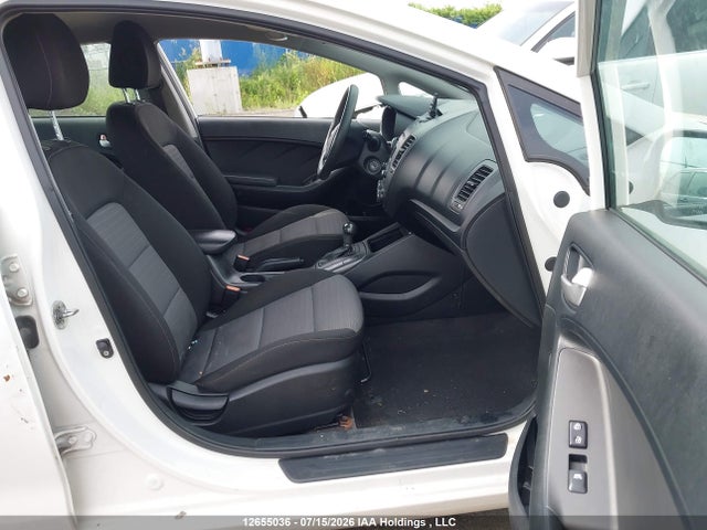 Продаж на аукціоні авто 2015 Kia Forte 1.8l Lx/1.8l Lx+/lx+ Winter Edition, vin: KNAFX4A69F5392694, номер лоту: 12655036