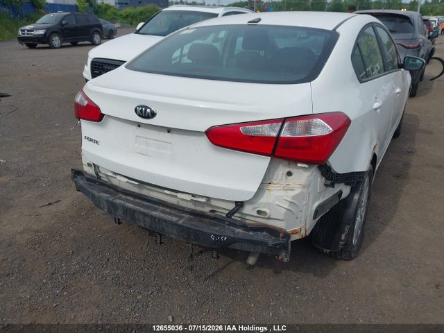 Продаж на аукціоні авто 2015 Kia Forte 1.8l Lx/1.8l Lx+/lx+ Winter Edition, vin: KNAFX4A69F5392694, номер лоту: 12655036