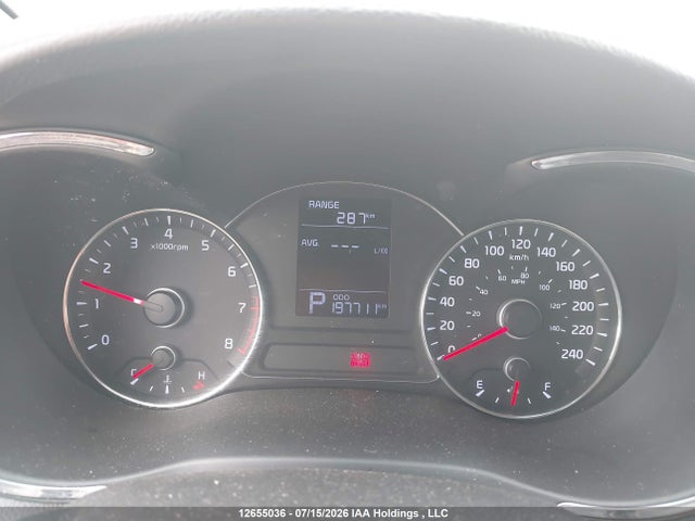 Продаж на аукціоні авто 2015 Kia Forte 1.8l Lx/1.8l Lx+/lx+ Winter Edition, vin: KNAFX4A69F5392694, номер лоту: 12655036