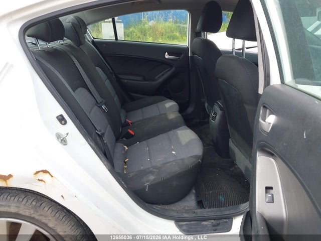 Продаж на аукціоні авто 2015 Kia Forte 1.8l Lx/1.8l Lx+/lx+ Winter Edition, vin: KNAFX4A69F5392694, номер лоту: 12655036