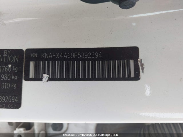 Продаж на аукціоні авто 2015 Kia Forte 1.8l Lx/1.8l Lx+/lx+ Winter Edition, vin: KNAFX4A69F5392694, номер лоту: 12655036