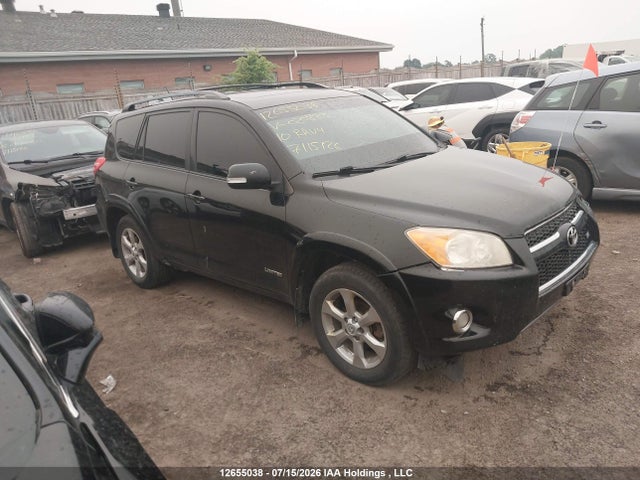 2010 Toyota Rav4 Limited V6 მანქანა იყიდება აუქციონზე, vin: 2T3DK4DV2AW020823, აუქციონის ნომერი: 12655038
