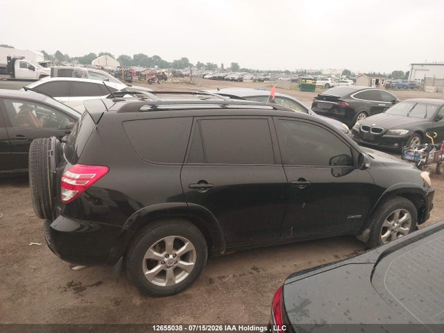 2010 Toyota Rav4 Limited V6 მანქანა იყიდება აუქციონზე, vin: 2T3DK4DV2AW020823, აუქციონის ნომერი: 12655038