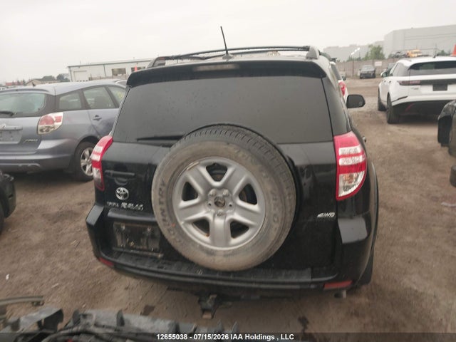 2010 Toyota Rav4 Limited V6 მანქანა იყიდება აუქციონზე, vin: 2T3DK4DV2AW020823, აუქციონის ნომერი: 12655038