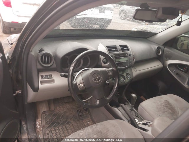 2010 Toyota Rav4 Limited V6 მანქანა იყიდება აუქციონზე, vin: 2T3DK4DV2AW020823, აუქციონის ნომერი: 12655038