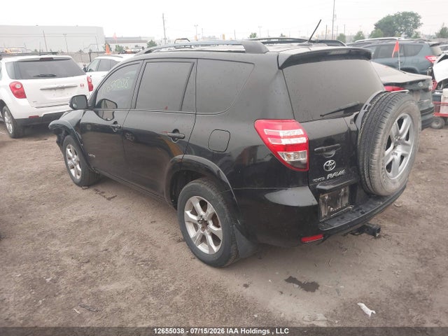 2010 Toyota Rav4 Limited V6 მანქანა იყიდება აუქციონზე, vin: 2T3DK4DV2AW020823, აუქციონის ნომერი: 12655038
