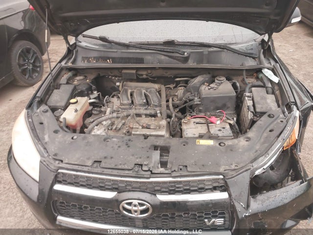 2010 Toyota Rav4 Limited V6 მანქანა იყიდება აუქციონზე, vin: 2T3DK4DV2AW020823, აუქციონის ნომერი: 12655038