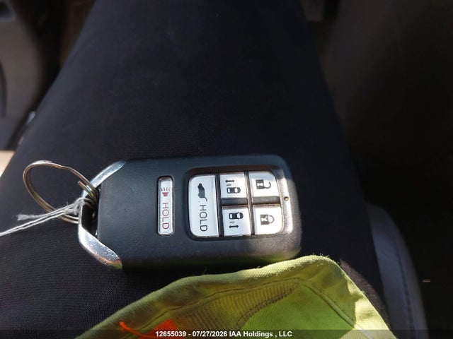 Продаж на аукціоні авто 2015 Honda Odyssey Exl, vin: 5FNRL5H65FB504252, номер лоту: 12655039