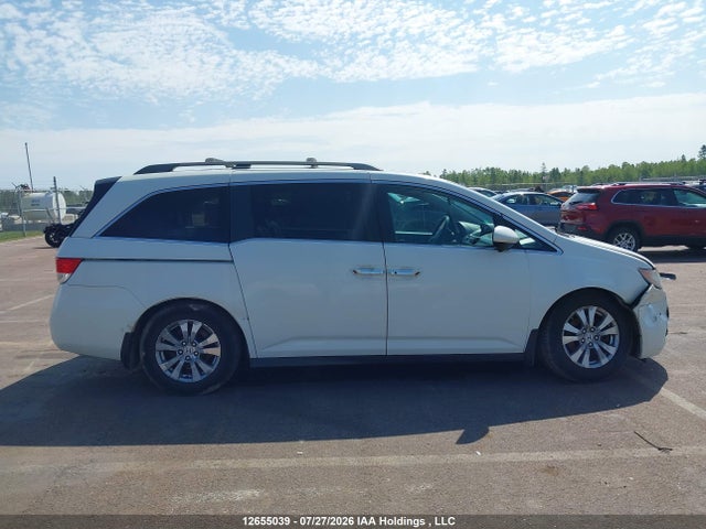 Продаж на аукціоні авто 2015 Honda Odyssey Exl, vin: 5FNRL5H65FB504252, номер лоту: 12655039