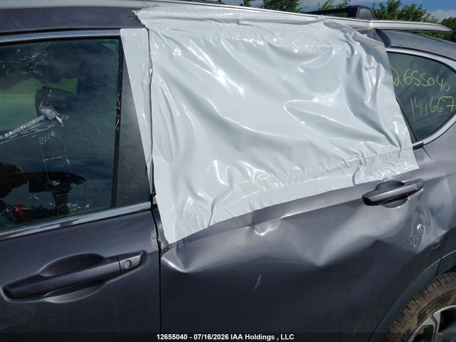 2018 Honda Cr-v Ex მანქანა იყიდება აუქციონზე, vin: 2HKRW2H55JH141667, აუქციონის ნომერი: 12655040