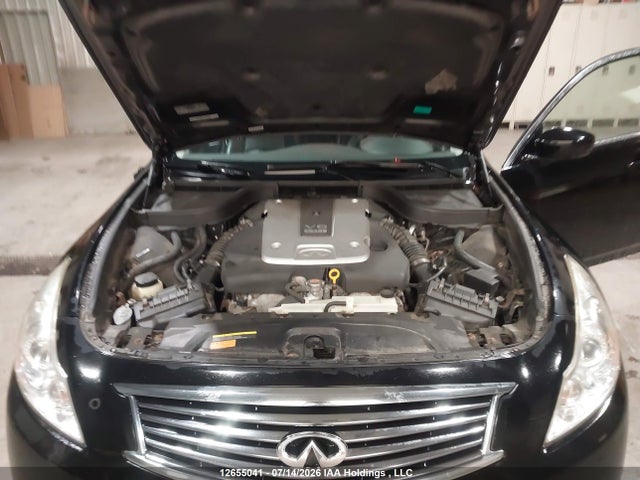 Продаж на аукціоні авто 2011 Infiniti G37, vin: JN1CV6AR9BM408106, номер лоту: 12655041