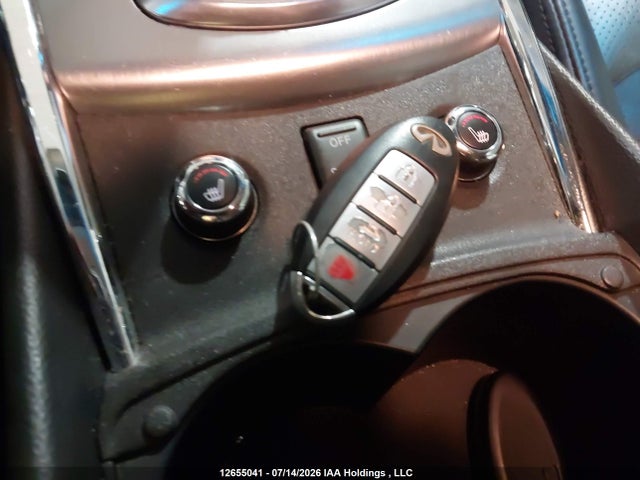 Продаж на аукціоні авто 2011 Infiniti G37, vin: JN1CV6AR9BM408106, номер лоту: 12655041