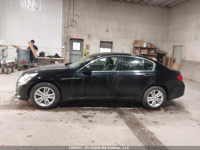 Продаж на аукціоні авто 2011 Infiniti G37, vin: JN1CV6AR9BM408106, номер лоту: 12655041