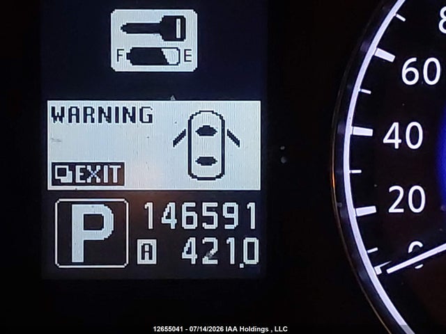 Продаж на аукціоні авто 2011 Infiniti G37, vin: JN1CV6AR9BM408106, номер лоту: 12655041