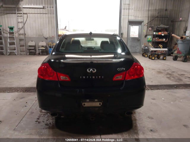 Продаж на аукціоні авто 2011 Infiniti G37, vin: JN1CV6AR9BM408106, номер лоту: 12655041
