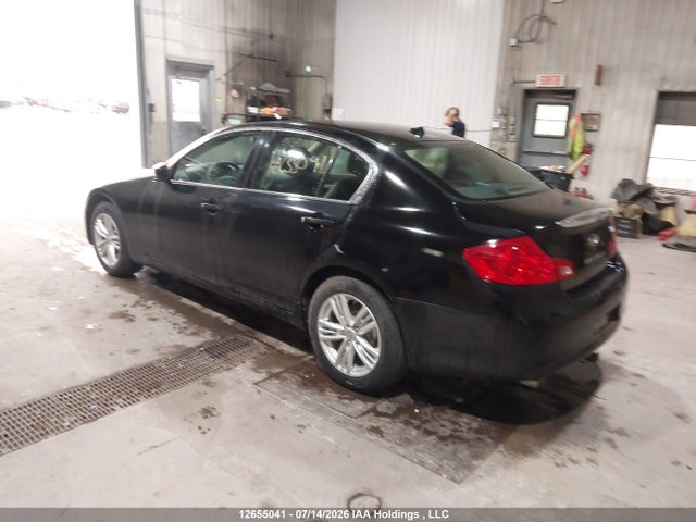 Продаж на аукціоні авто 2011 Infiniti G37, vin: JN1CV6AR9BM408106, номер лоту: 12655041