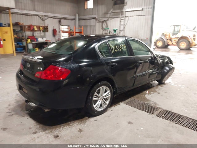 Продаж на аукціоні авто 2011 Infiniti G37, vin: JN1CV6AR9BM408106, номер лоту: 12655041