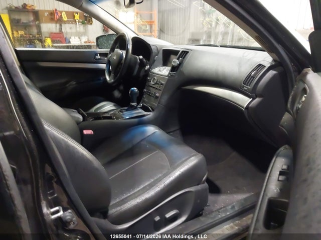 Продаж на аукціоні авто 2011 Infiniti G37, vin: JN1CV6AR9BM408106, номер лоту: 12655041