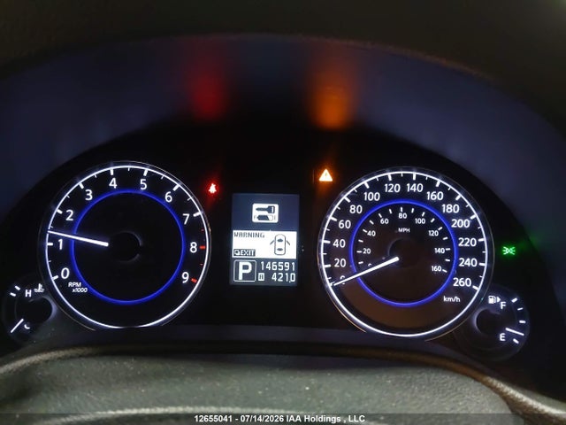 Продаж на аукціоні авто 2011 Infiniti G37, vin: JN1CV6AR9BM408106, номер лоту: 12655041