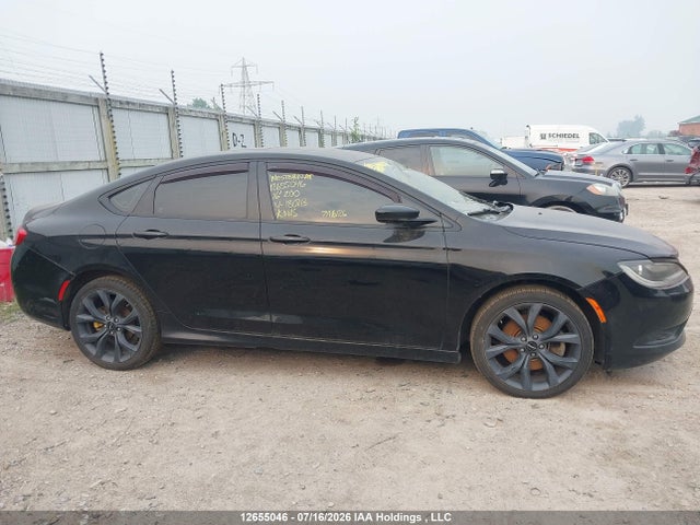 Chrysler 200 S 2016 1C3CCCBG0GN180713 Image 12