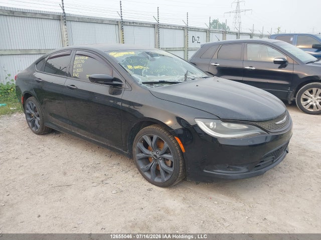 Chrysler 200 S 2016 1C3CCCBG0GN180713 Image 18