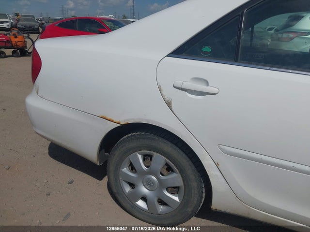 Продаж на аукціоні авто 2003 Toyota Camry Le/se/xle, vin: JTDBE32K030207308, номер лоту: 12655047