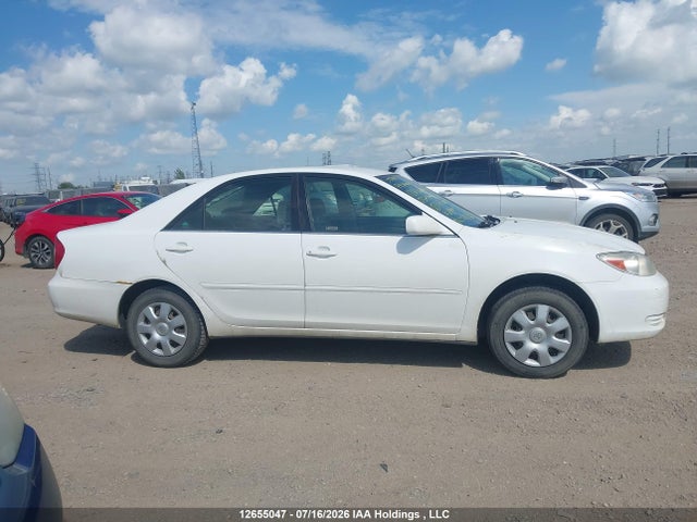 Продаж на аукціоні авто 2003 Toyota Camry Le/se/xle, vin: JTDBE32K030207308, номер лоту: 12655047