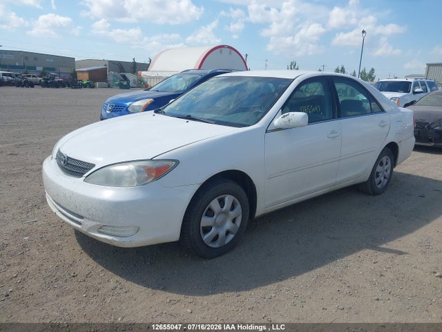 Продаж на аукціоні авто 2003 Toyota Camry Le/se/xle, vin: JTDBE32K030207308, номер лоту: 12655047