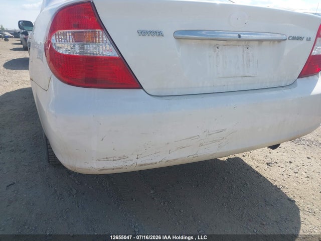 Продаж на аукціоні авто 2003 Toyota Camry Le/se/xle, vin: JTDBE32K030207308, номер лоту: 12655047