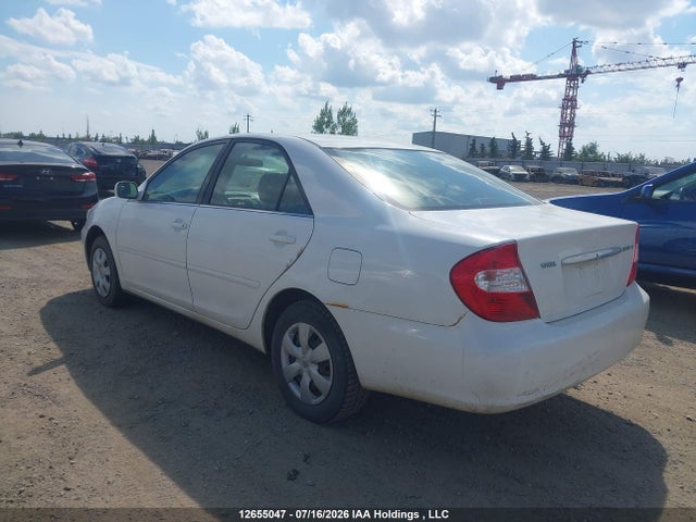 2003 Toyota Camry Le/se/xle მანქანა იყიდება აუქციონზე, vin: JTDBE32K030207308, აუქციონის ნომერი: 12655047
