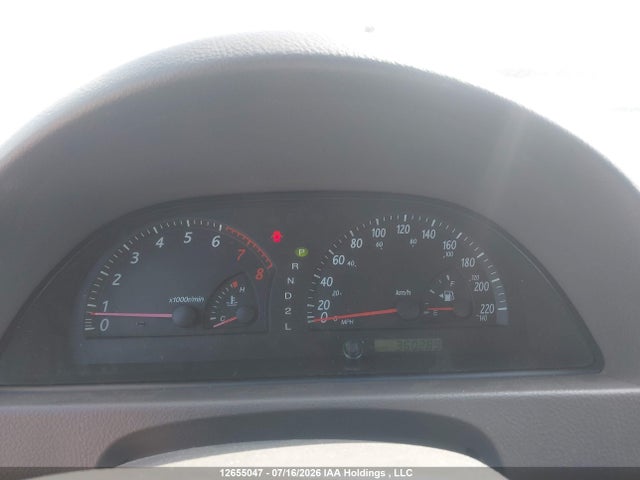 Продаж на аукціоні авто 2003 Toyota Camry Le/se/xle, vin: JTDBE32K030207308, номер лоту: 12655047