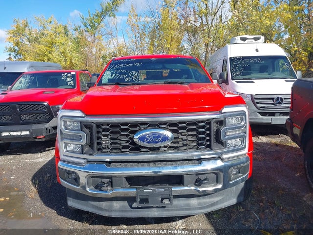 2026 Ford F450 Super Duty მანქანა იყიდება აუქციონზე, vin: 1FT8W4DT9TED97129, აუქციონის ნომერი: 12655048