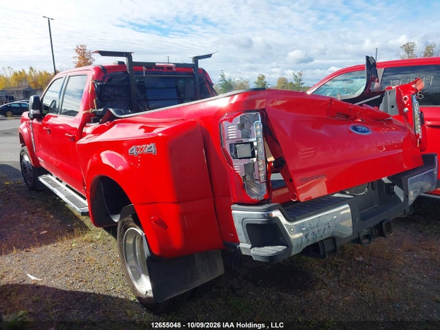 2026 Ford F450 Super Duty მანქანა იყიდება აუქციონზე, vin: 1FT8W4DT9TED97129, აუქციონის ნომერი: 12655048