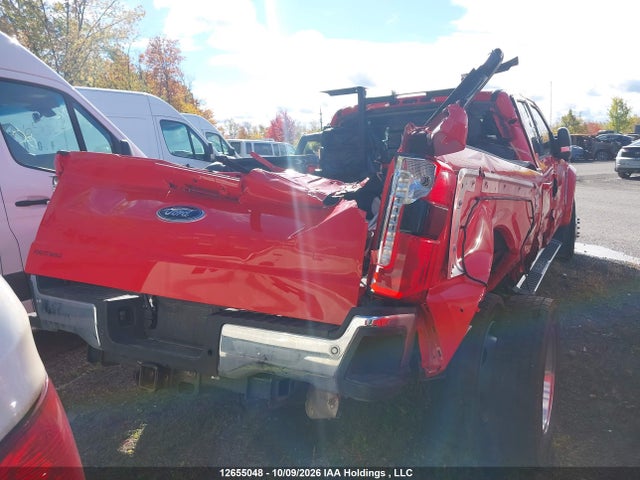 2026 Ford F450 Super Duty მანქანა იყიდება აუქციონზე, vin: 1FT8W4DT9TED97129, აუქციონის ნომერი: 12655048