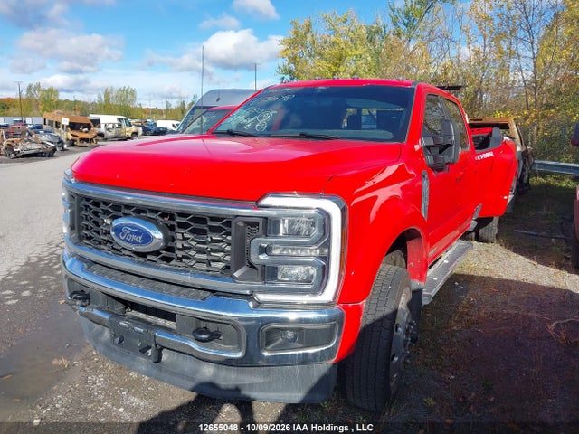 2026 Ford F450 Super Duty მანქანა იყიდება აუქციონზე, vin: 1FT8W4DT9TED97129, აუქციონის ნომერი: 12655048