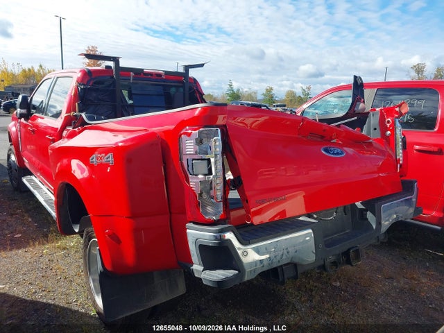 2026 Ford F450 Super Duty მანქანა იყიდება აუქციონზე, vin: 1FT8W4DT9TED97129, აუქციონის ნომერი: 12655048