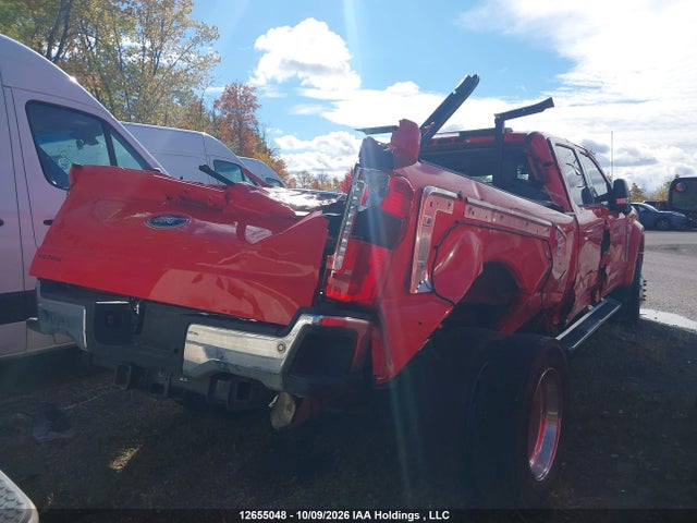 2026 Ford F450 Super Duty მანქანა იყიდება აუქციონზე, vin: 1FT8W4DT9TED97129, აუქციონის ნომერი: 12655048