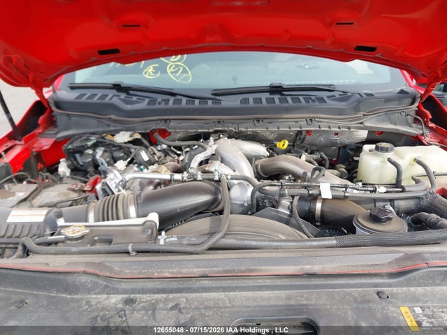 2026 Ford F450 Super Duty მანქანა იყიდება აუქციონზე, vin: 1FT8W4DT9TED97129, აუქციონის ნომერი: 12655048