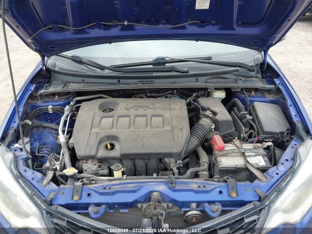 Продаж на аукціоні авто 2015 Toyota Corolla L/le/le Pls/prm/s/s Pls, vin: 2T1BURHE3FC481412, номер лоту: 12655049