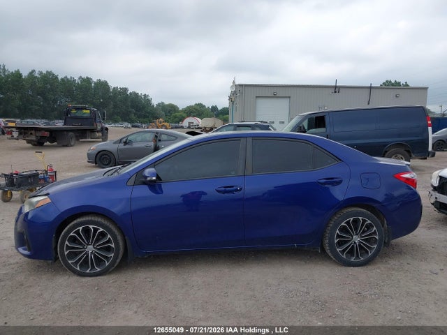 Продаж на аукціоні авто 2015 Toyota Corolla L/le/le Pls/prm/s/s Pls, vin: 2T1BURHE3FC481412, номер лоту: 12655049