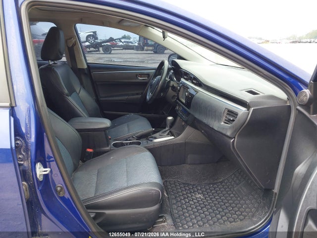 Продаж на аукціоні авто 2015 Toyota Corolla L/le/le Pls/prm/s/s Pls, vin: 2T1BURHE3FC481412, номер лоту: 12655049