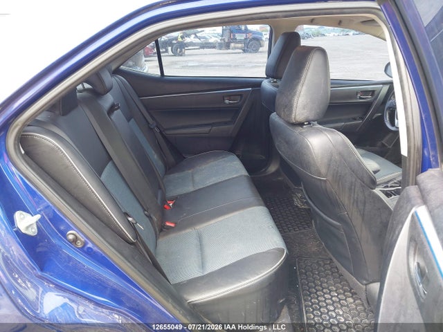 Продаж на аукціоні авто 2015 Toyota Corolla L/le/le Pls/prm/s/s Pls, vin: 2T1BURHE3FC481412, номер лоту: 12655049