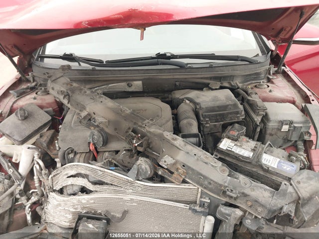 Aukcja sprzedaży 2016 Hyundai Sonata Limited, vin: 5NPE34AFXGH274777, numer aukcji: 12655051